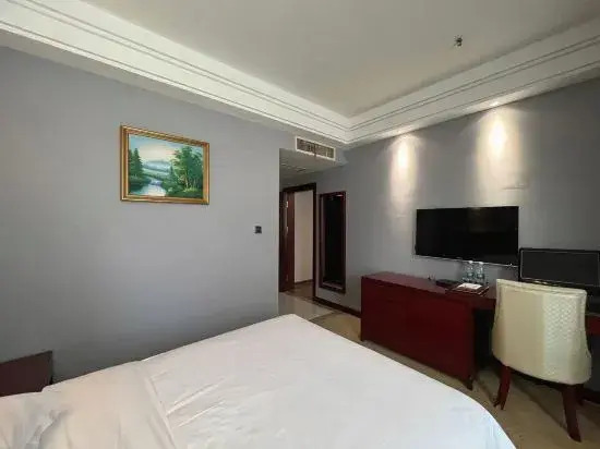 Huaggang Deerfu Yiaihu Hotel