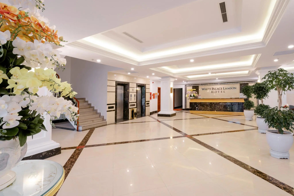 White Palace Lam Son
