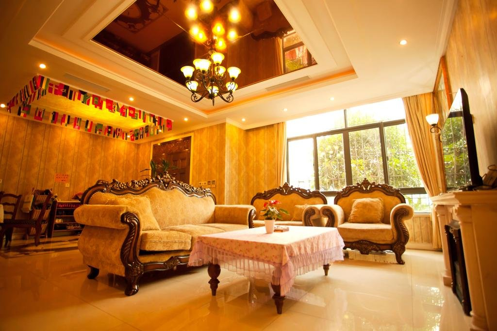 Shanghai Gangwan International Youth Hostel