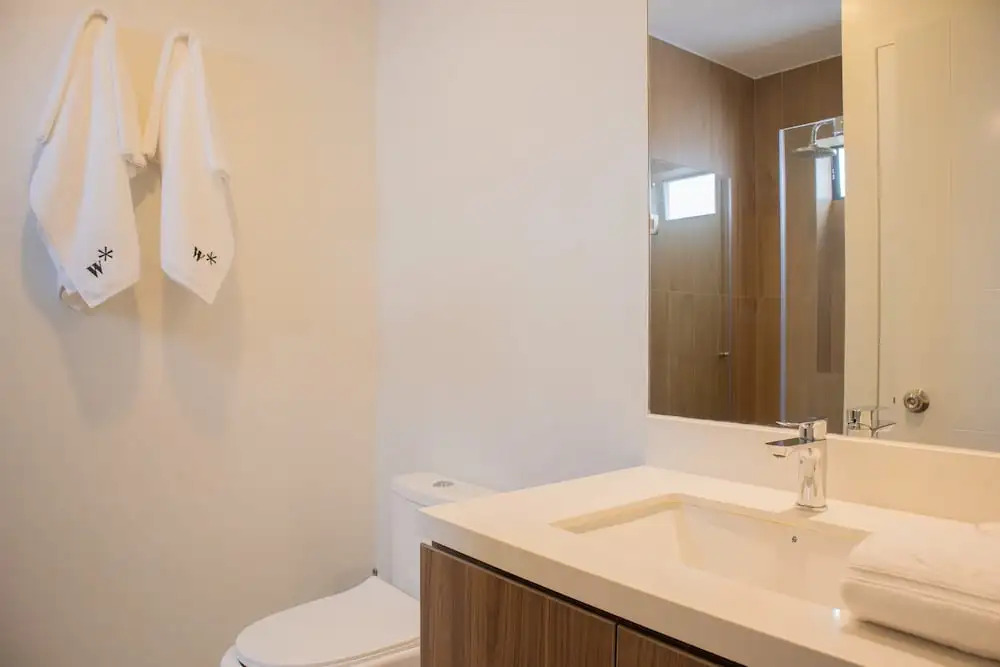 w Chic Luminous 1BR in San Isidro