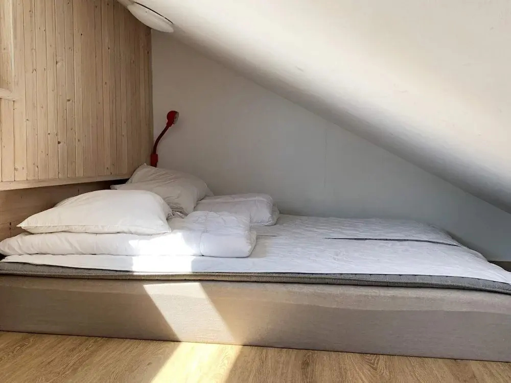 8 Person Holiday Home in Vaeggerlose