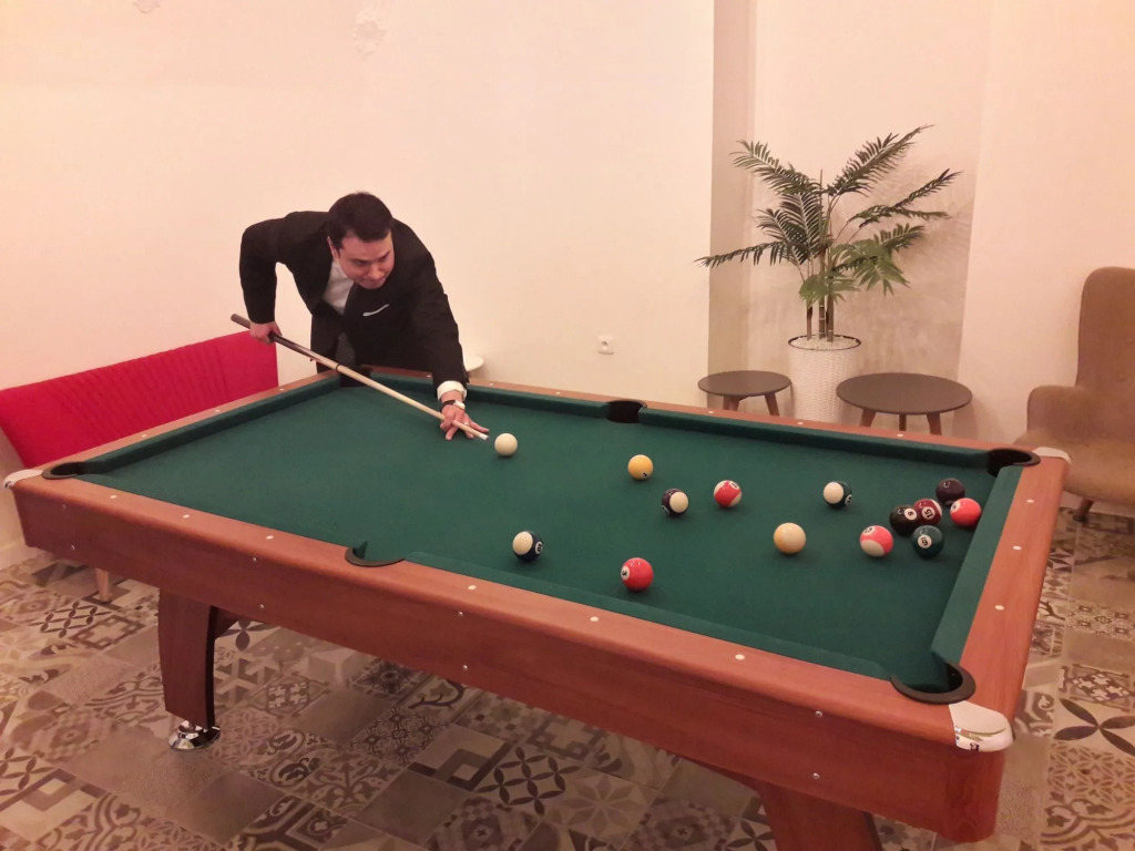 Hotel Garden Court