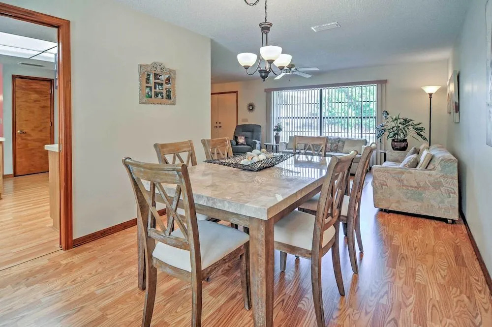 Pristine Spring Hill House w/ Private Pool & Lanai