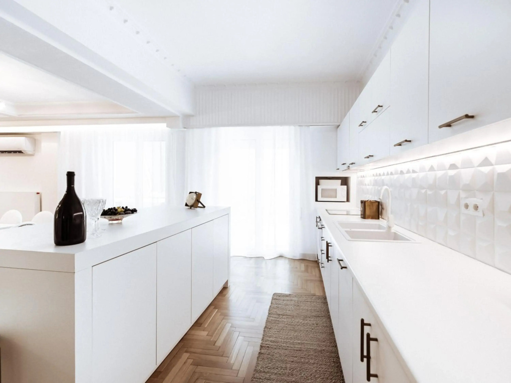 Luxury 3BR Apartment in the Heart of the City