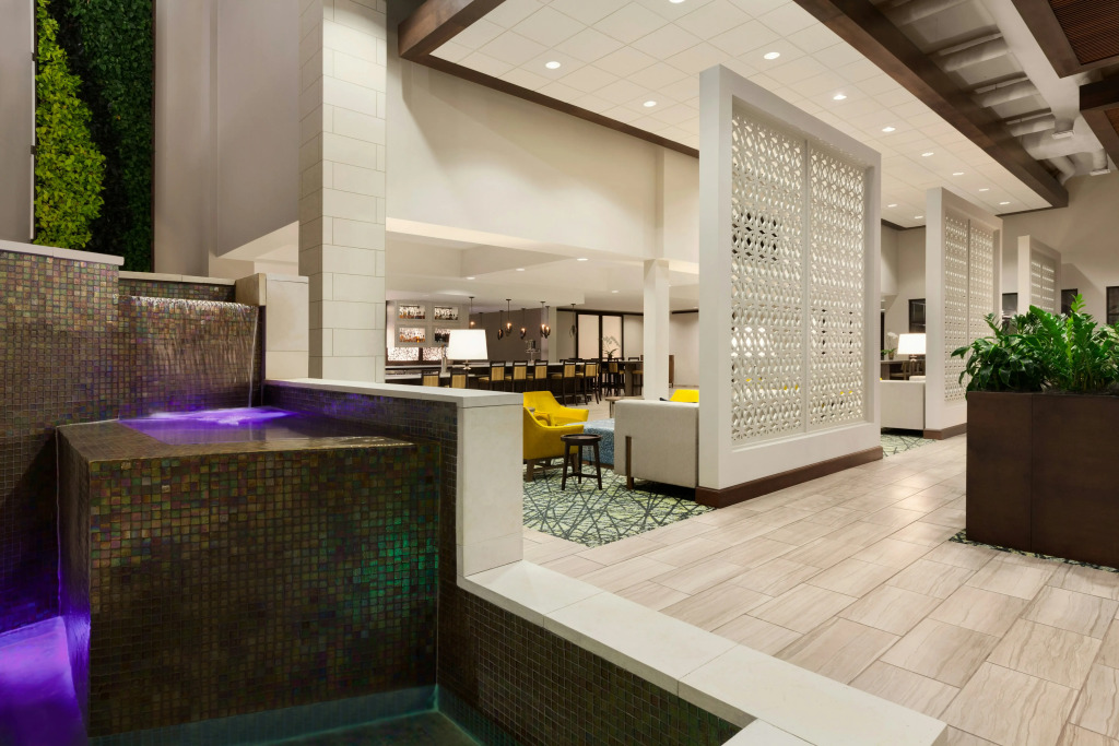Embassy Suites by Hilton San Antonio Brooks Hotel & Spa