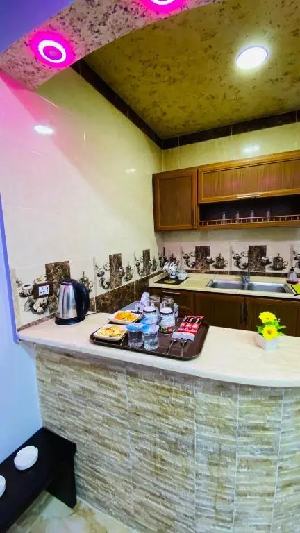 Petra Rose Apartment