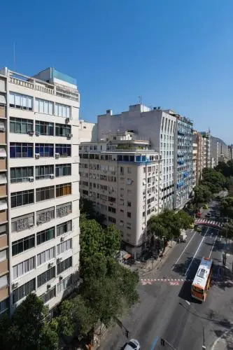 Apartamento Copacabana RJ