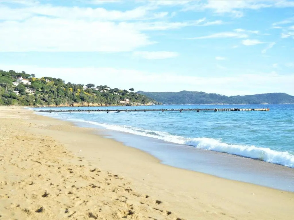 Appartement Cavalaire-sur-Mer, 2 pièces, 4 personnes - FR-1-226B-99