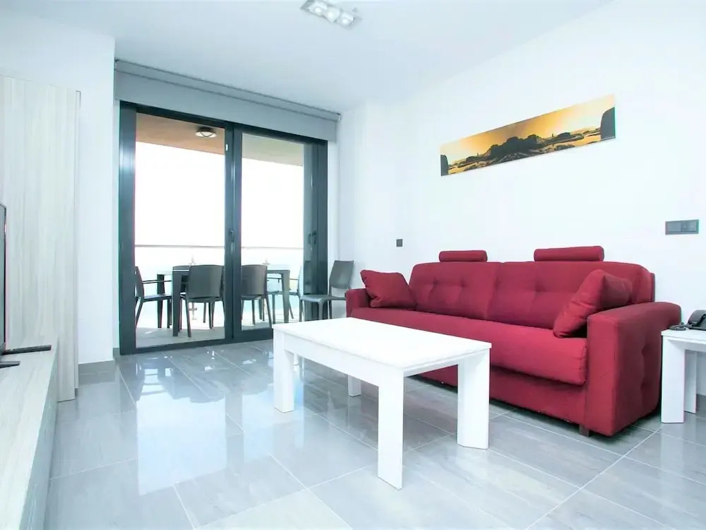 Belvilla by OYO Apartamento con Patio