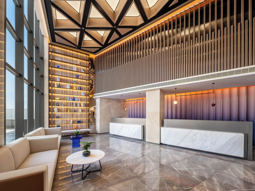 Holiday Inn Express Beijing Lize Business District by IHG
