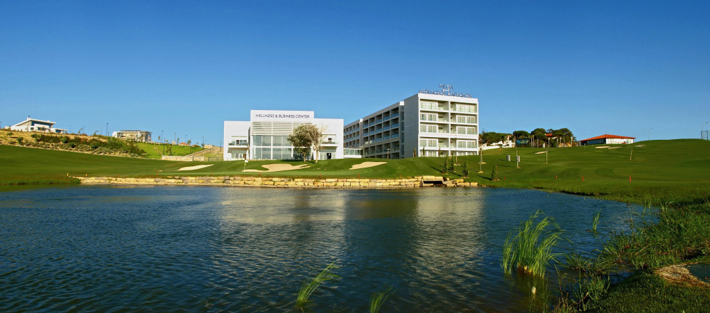 Crowne Plaza - Caparica Lisbon