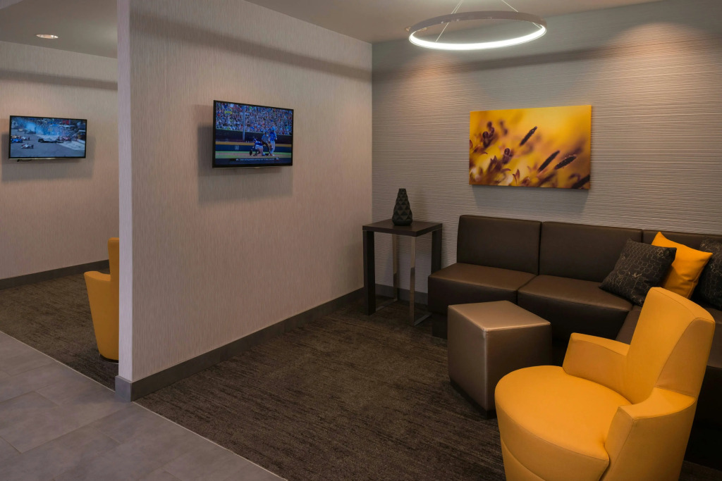 Residence Inn by Marriott Palo Alto Menlo Park