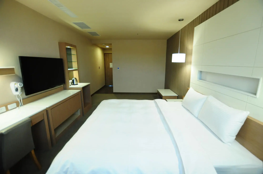 Kindness Hotel - Hualien Main Station Branch