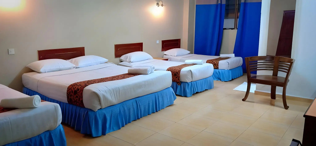 Hotel K T Mutiara