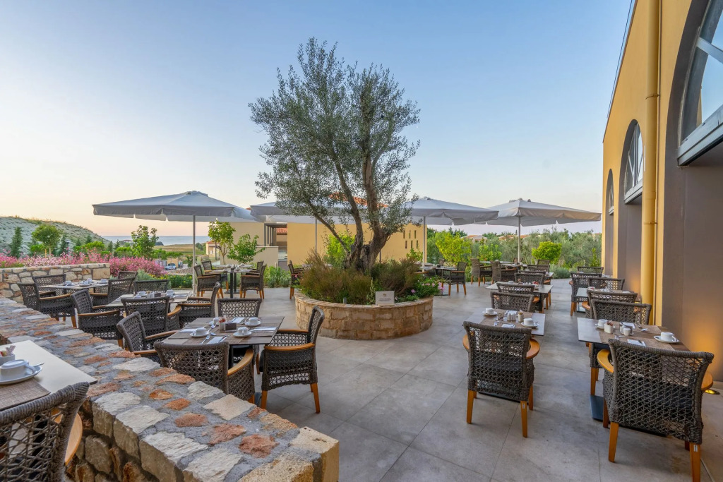 Apollonion Asterias Resort and Spa