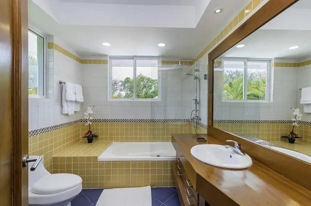 Exclusive Punta Cana Resort and Club Villa - With Pool Games Chef Maid