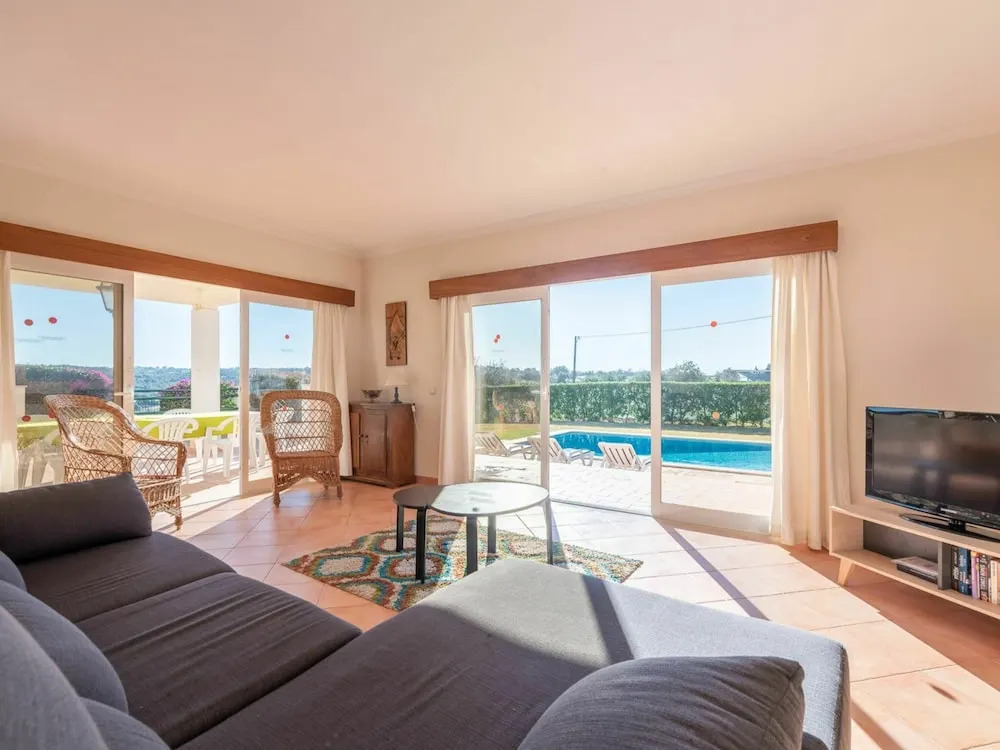 Spacious Holiday Home With Swimming Pool in the Village of Albufeira