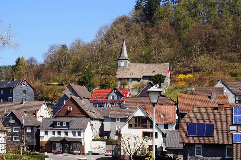 Ferienhaus Sackpfeifenblick, Hatzfeld