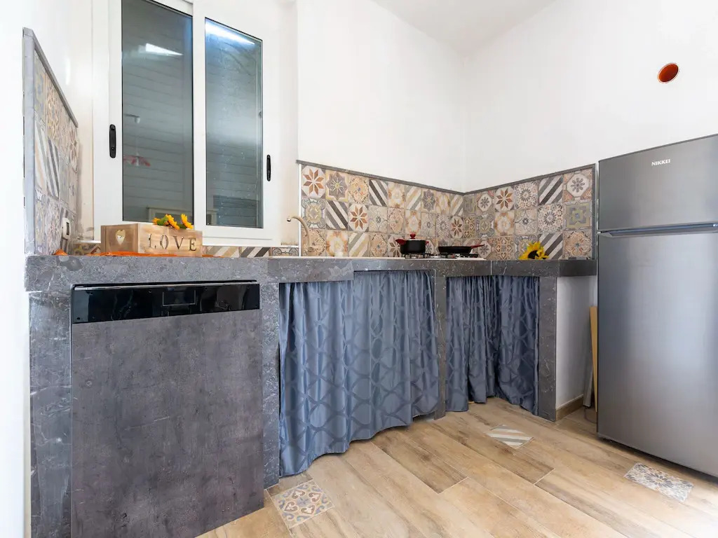 Attractive Apartment in Realmonte with Shared Swimming Pool