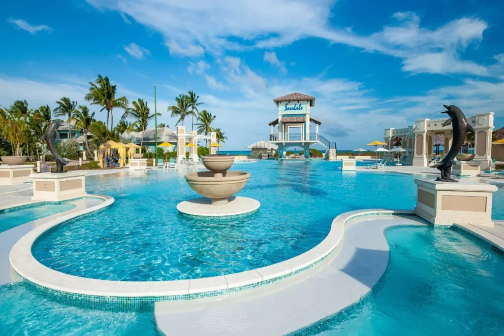 Sandals Emerald Bay All Inclusive
