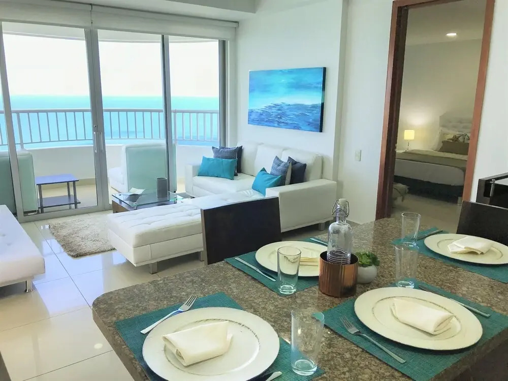Apartamentos Frente al Mar Cartagena