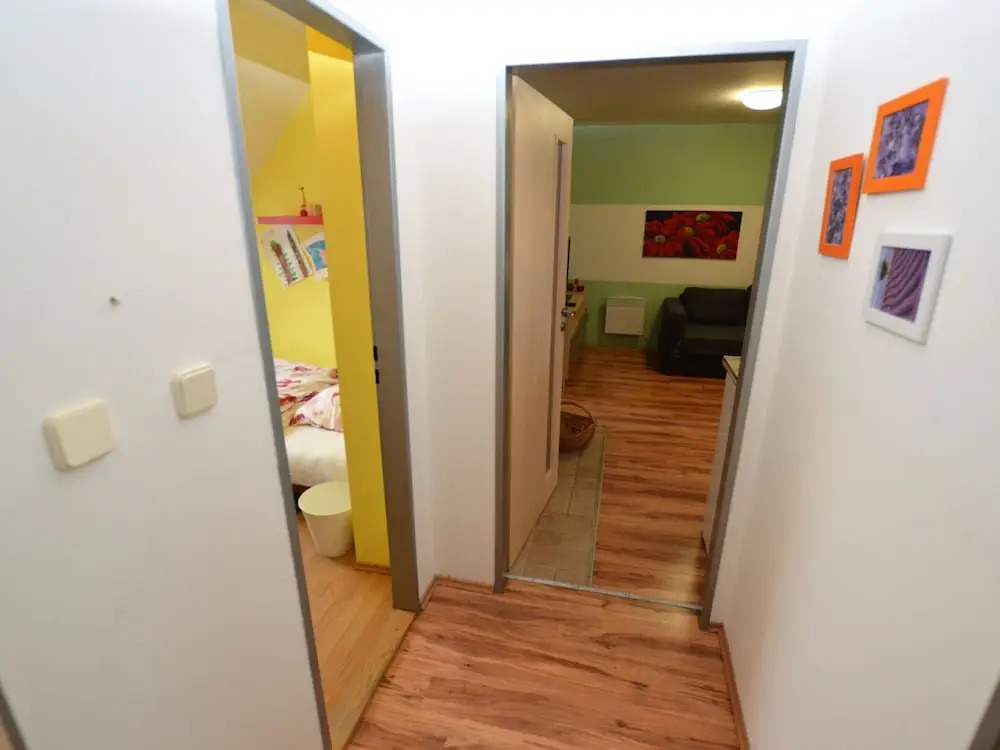 Holiday Home Medenec near Alšovka Ski Slope