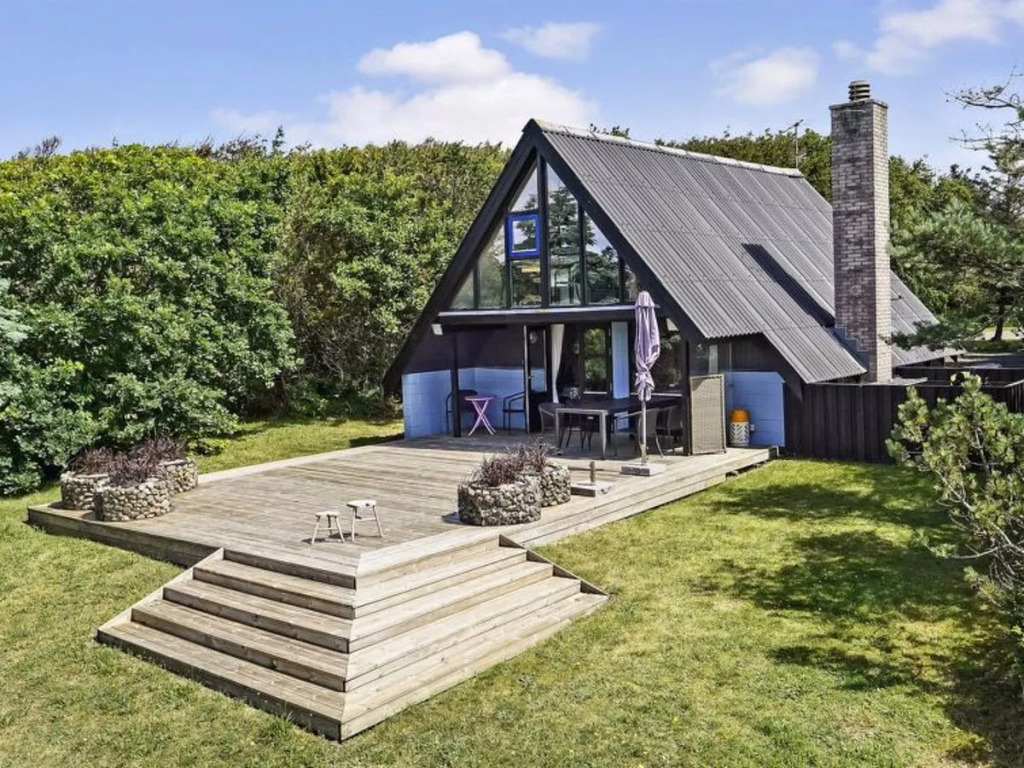 "Meinolf" - 1.2km from the sea in Western Jutland