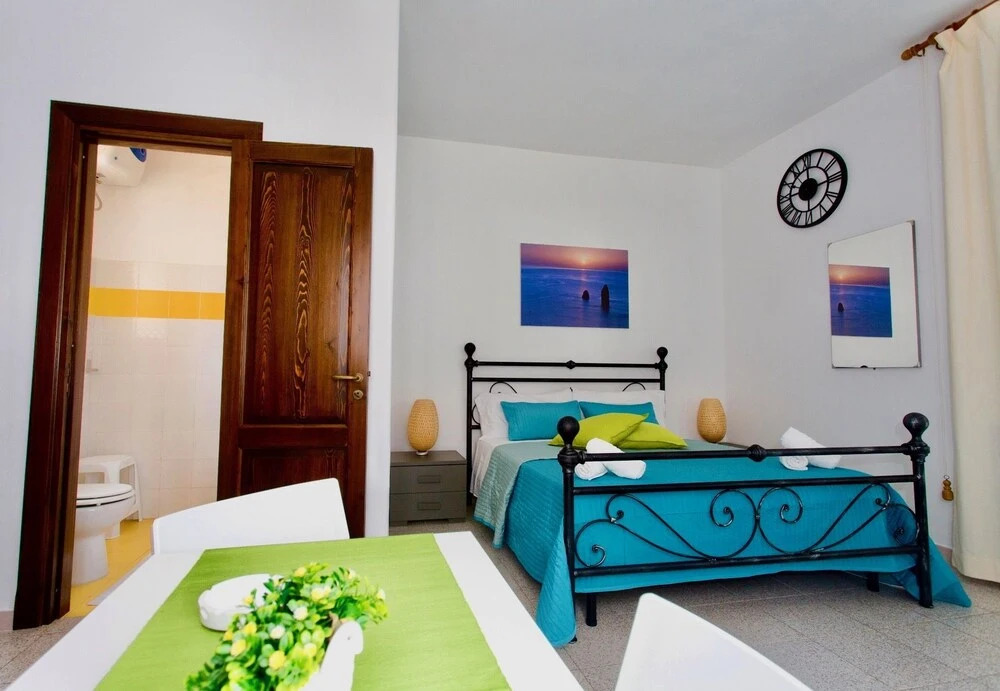 Il Veliero Blu - B&B Lipari Centro