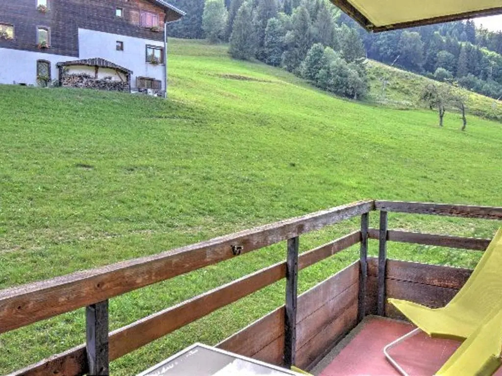 Appartement Morzine, 2 pièces, 6 personnes - FR-1-524-30