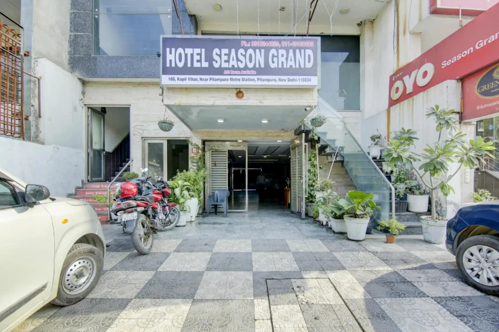 OYO Flagship 80529 Sg Hotel