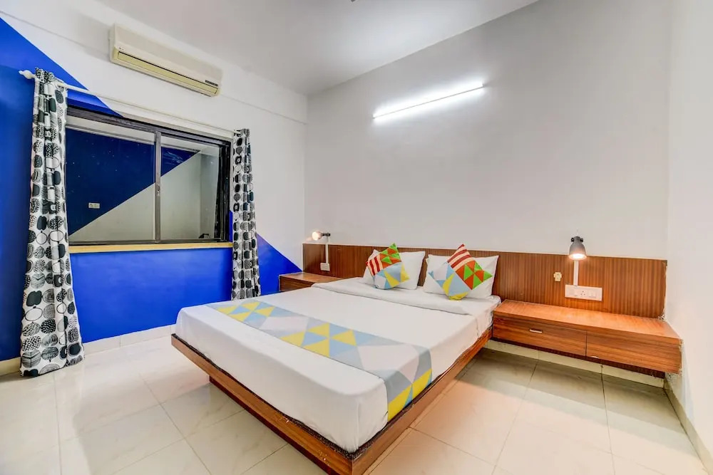 OYO 18439 Home Dazzling 2BHK Near Calangute