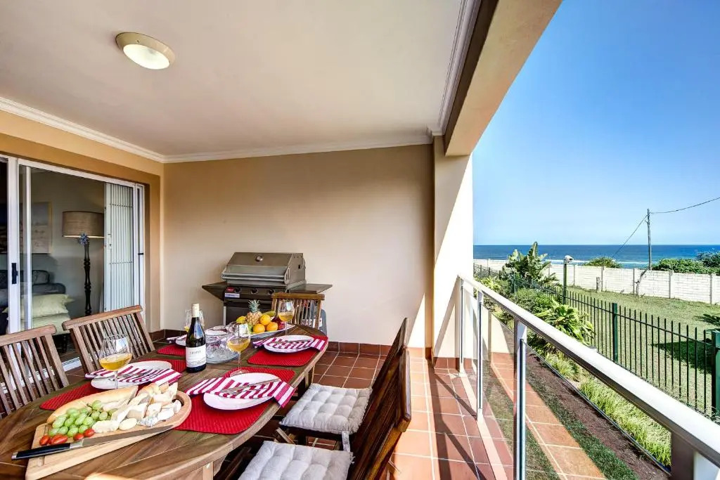 Illovo Beach Apartments at La Mer