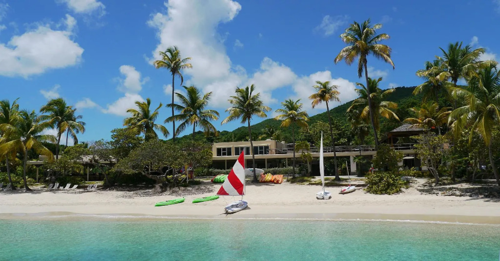 Caneel Bay