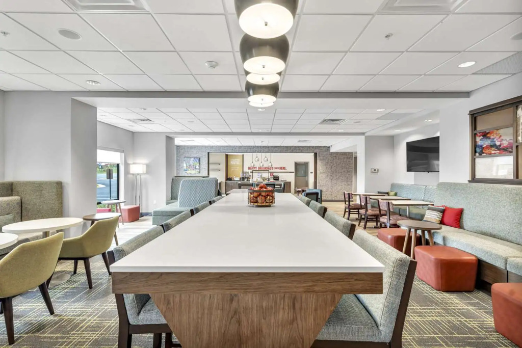 Hampton Inn By Hilton Gordonsville