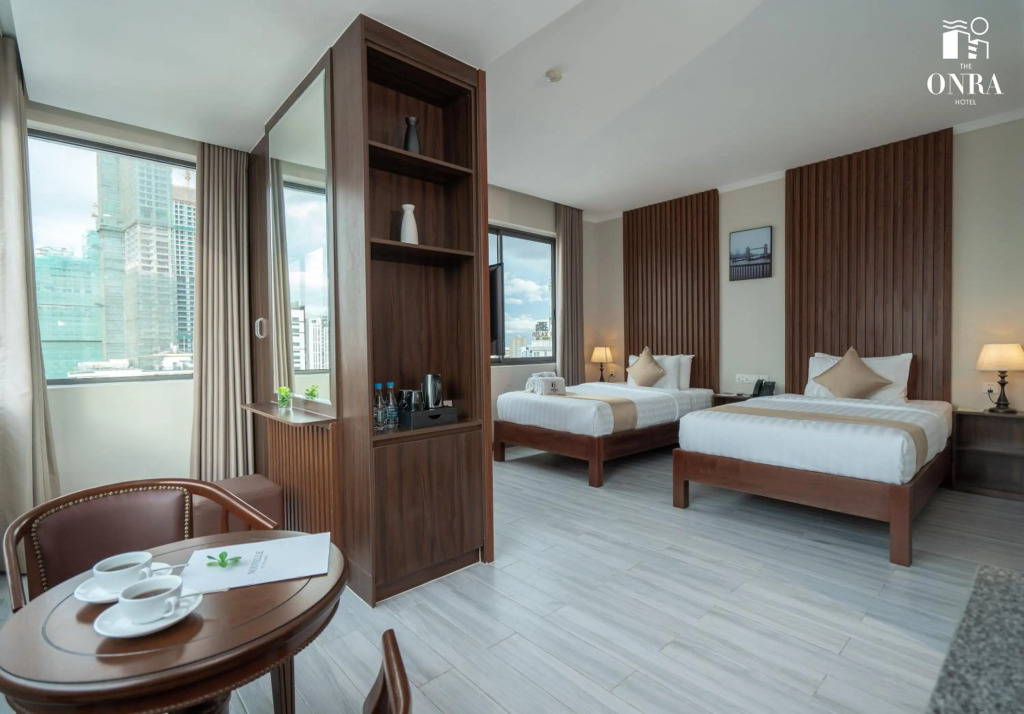 The ONRA Hotel