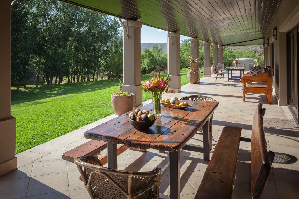 Wildehondekloof Game Lodge