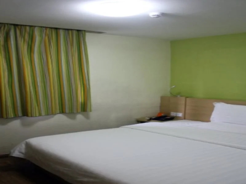 7 Days Inn Liang Shan Jin Xiu Cheng Branch