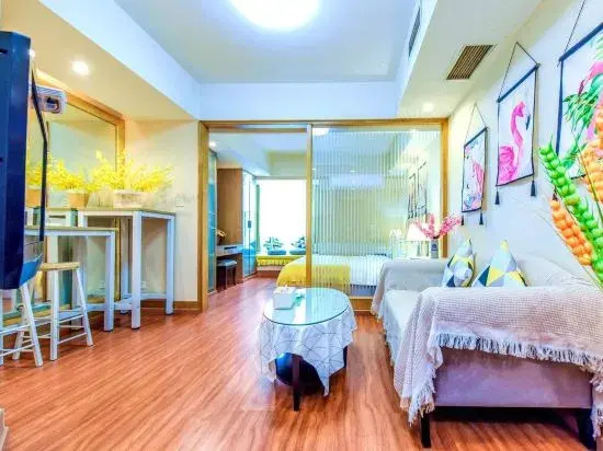 Langqing Hongsheng Hotel Apartment (Guanyin Bridge Branch)
