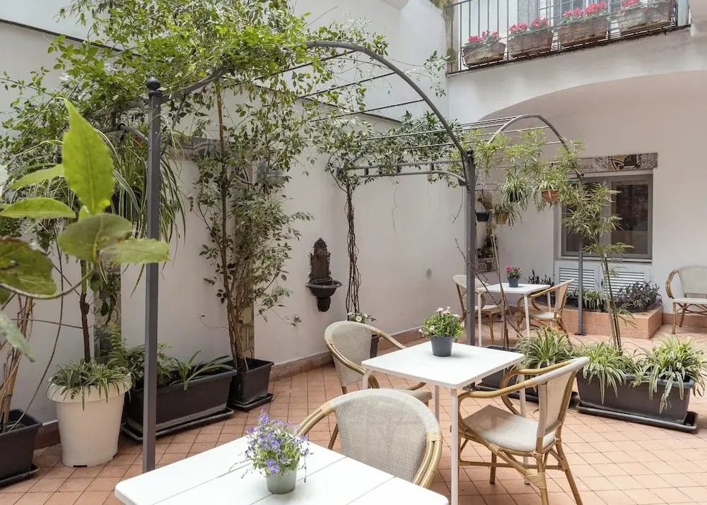 Petrucci Garden B&B