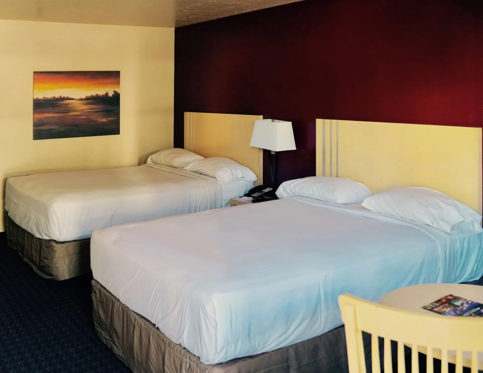 Virgin River Casino and Lodge