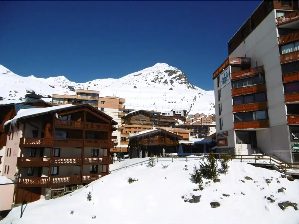 4 persons apartment, close to the slopes Apartment 0 agence la cime