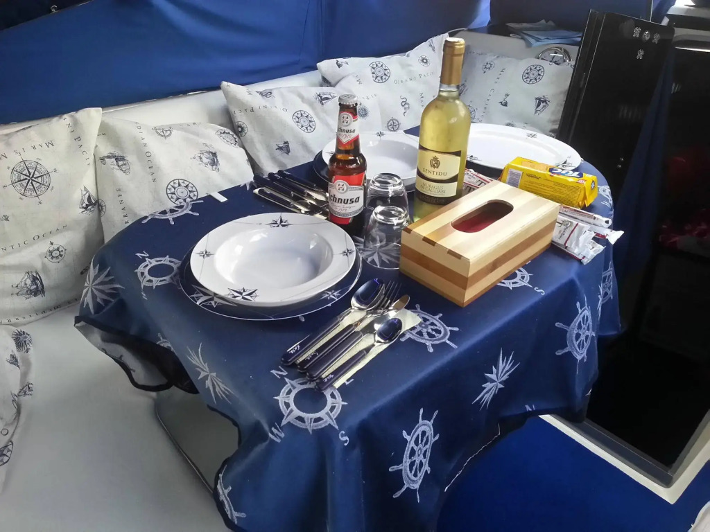 Boat & Breakfast Cagliari