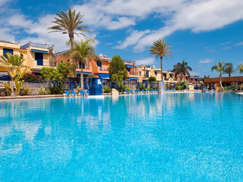 Beach Apartment Meloneras Hh28
