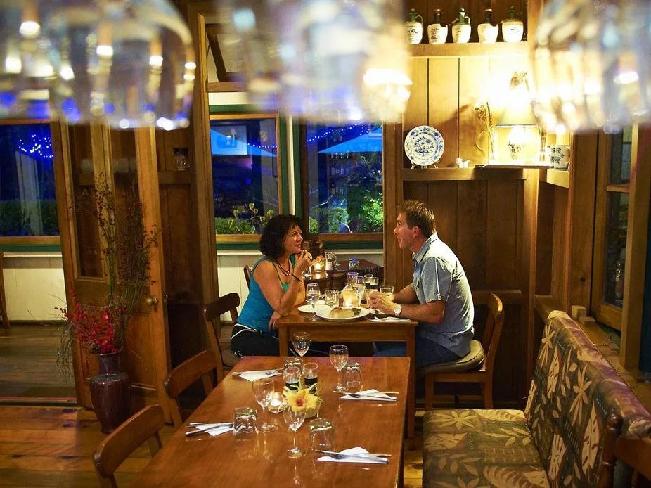 The Bounty Lodge
