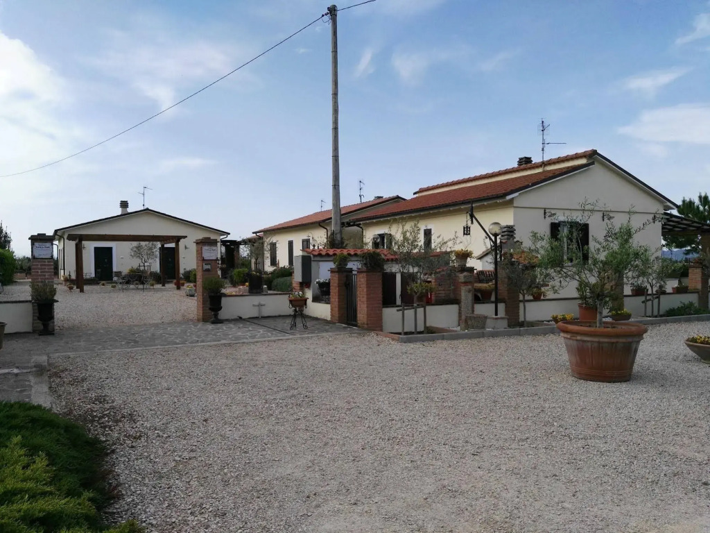 Residence Terra Dei Santi Country House
