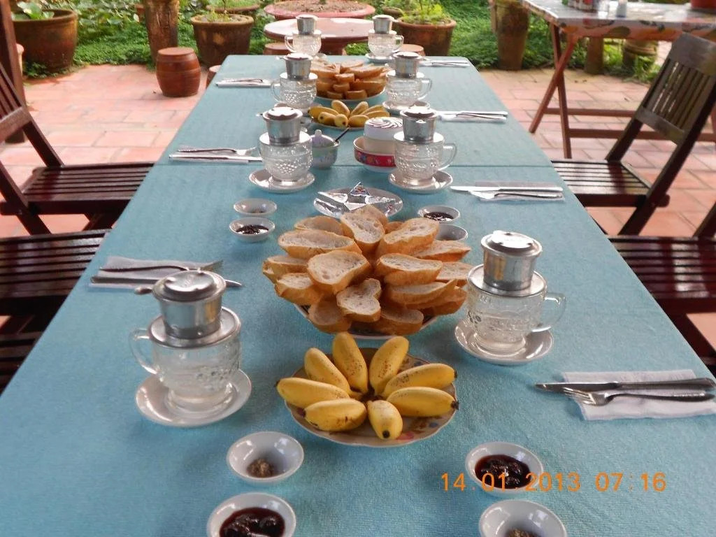 Ba Linh Homestay