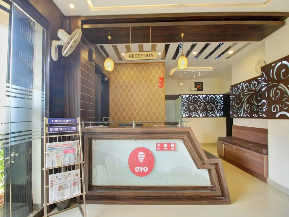 OYO 15955 Rest Inn