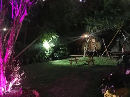 Bambú Glamping Ecolodge