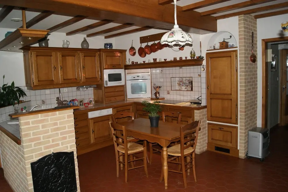 Gîte La Blonde