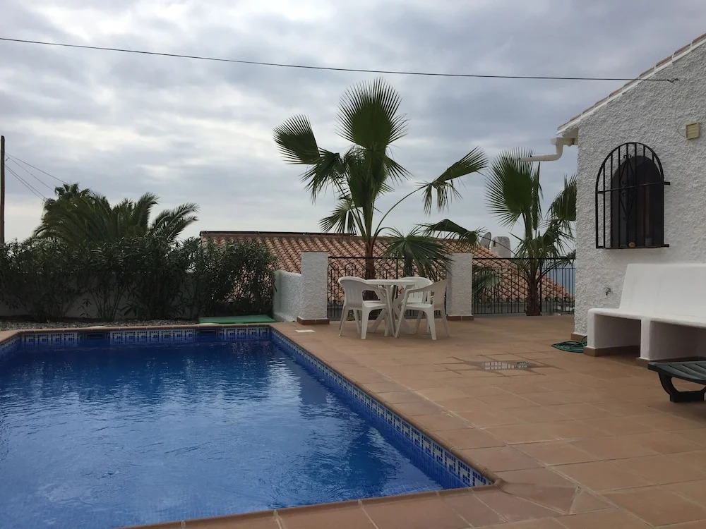 Beautiful Holiday Home in Benajarafe With Swimming Pool